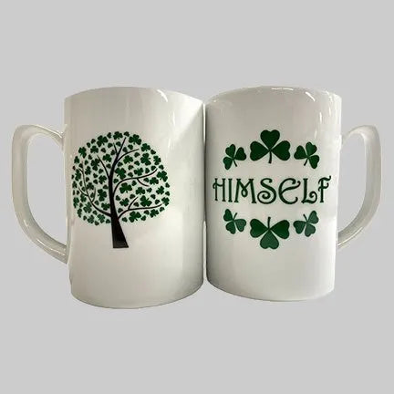 Himself mug.