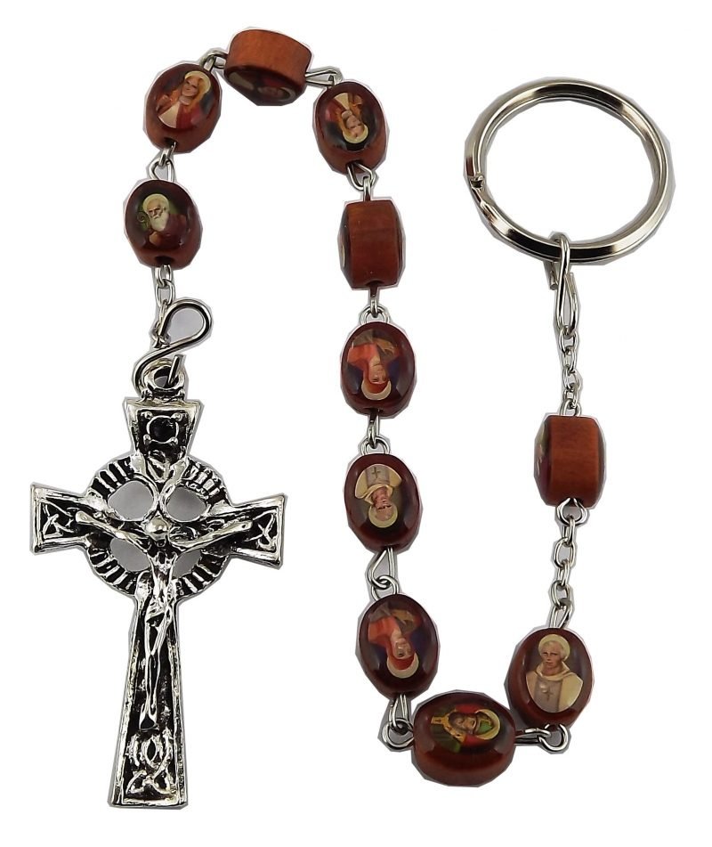 The Saints of Ireland Little Rosary