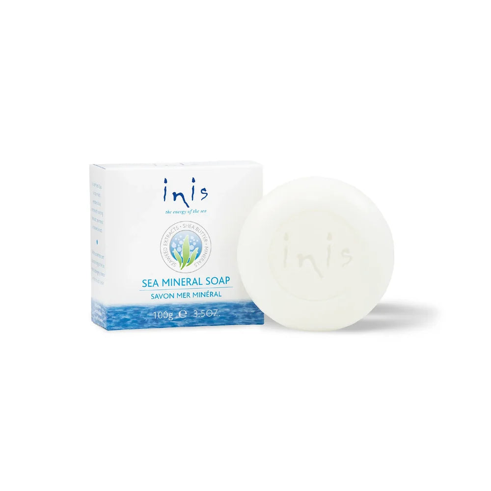inis Sea Mineral Soap-3.5 oz