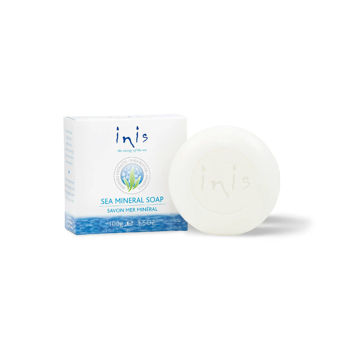 inis Sea Mineral Soap-3.5 oz
