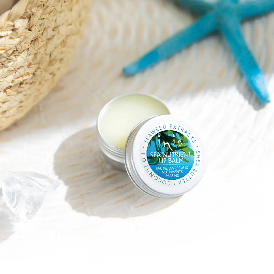 Inis Sea Nutrient Lip Balm 0.5 oz.