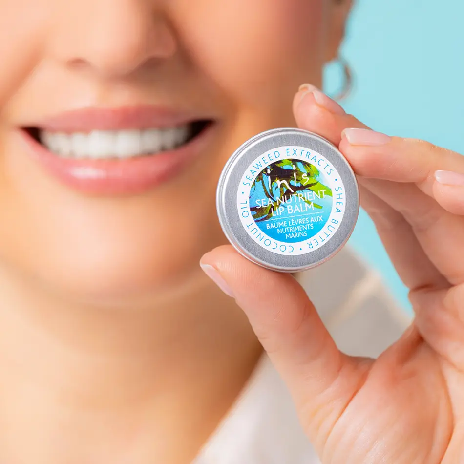Inis Sea Nutrient Lip Balm 0.5 oz.