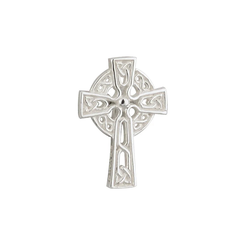 Solvar Silver Plated SP Clutch Pin