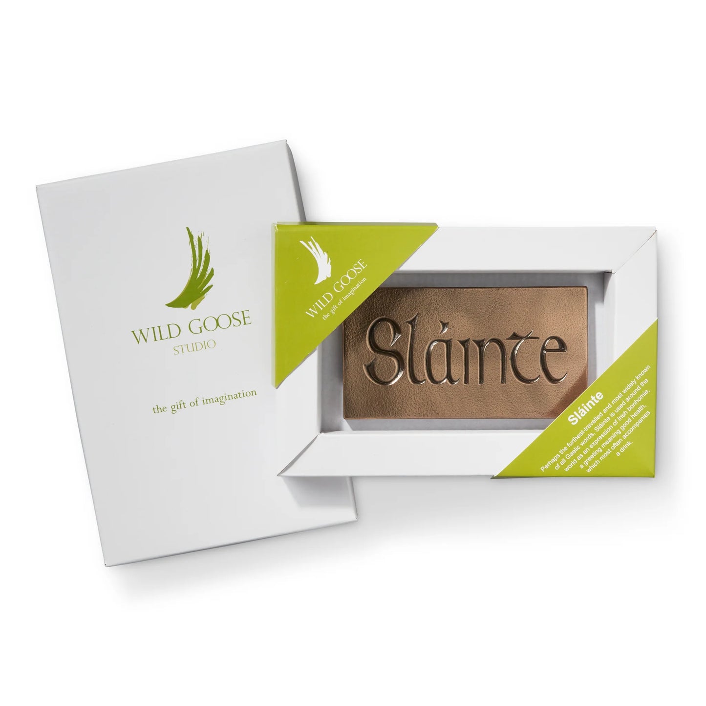 Wild goose Gift Boxed Wall Decor