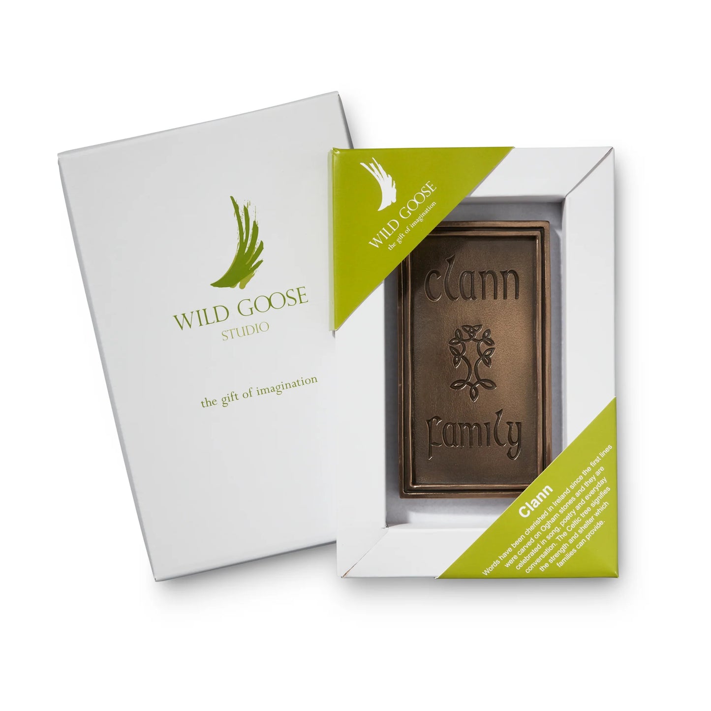 Wild goose Gift Boxed Wall Decor