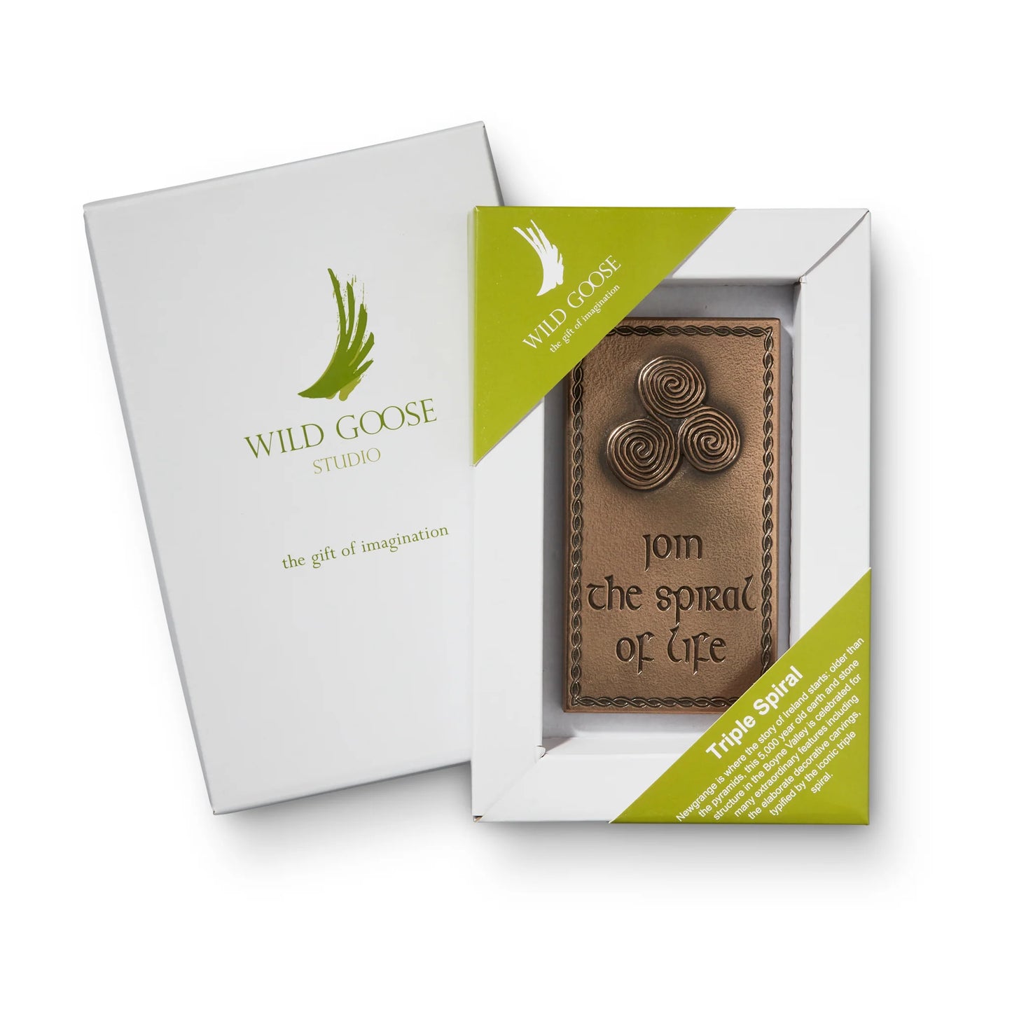 Wild goose Gift Boxed Wall Decor