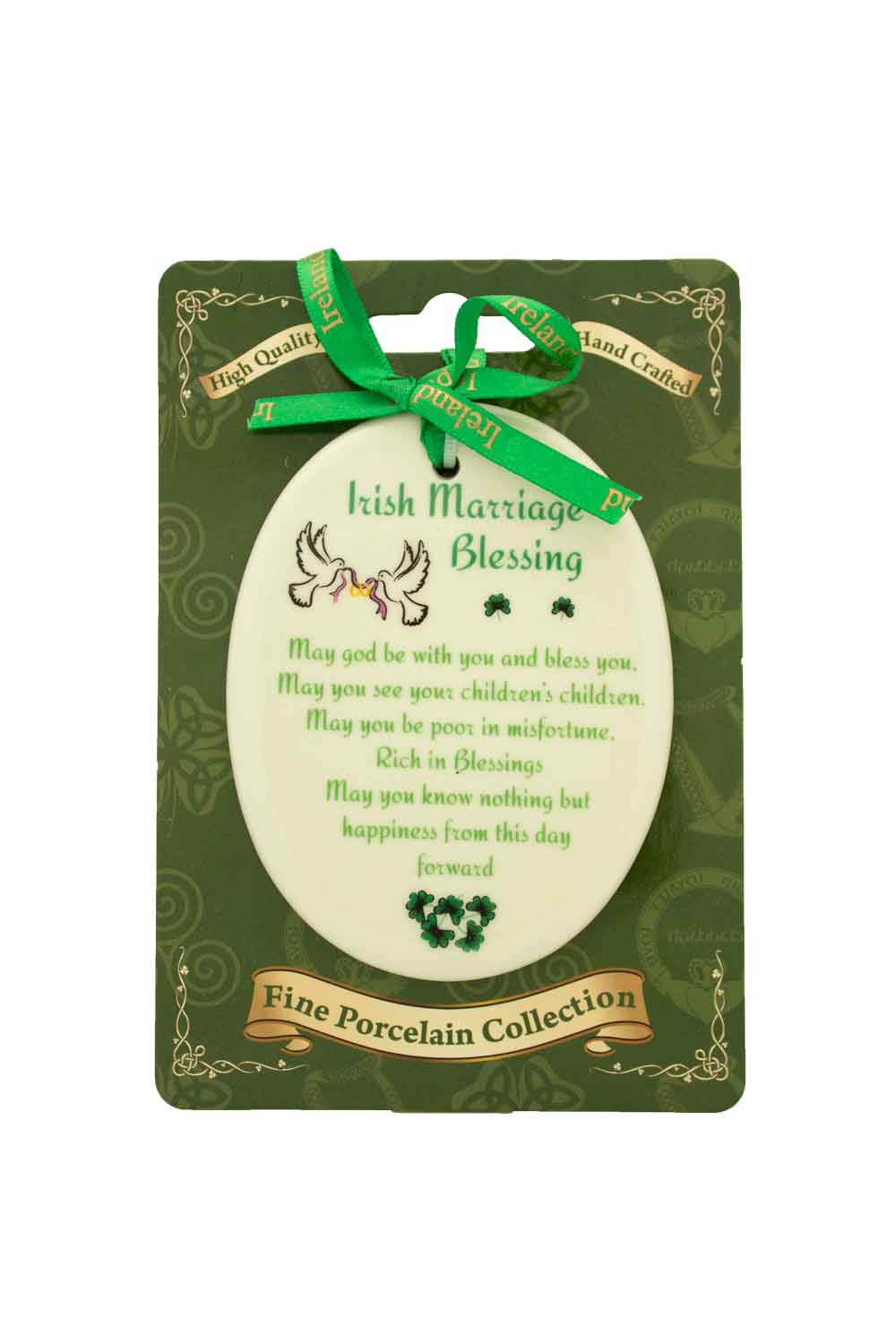 Marriage Ornament
