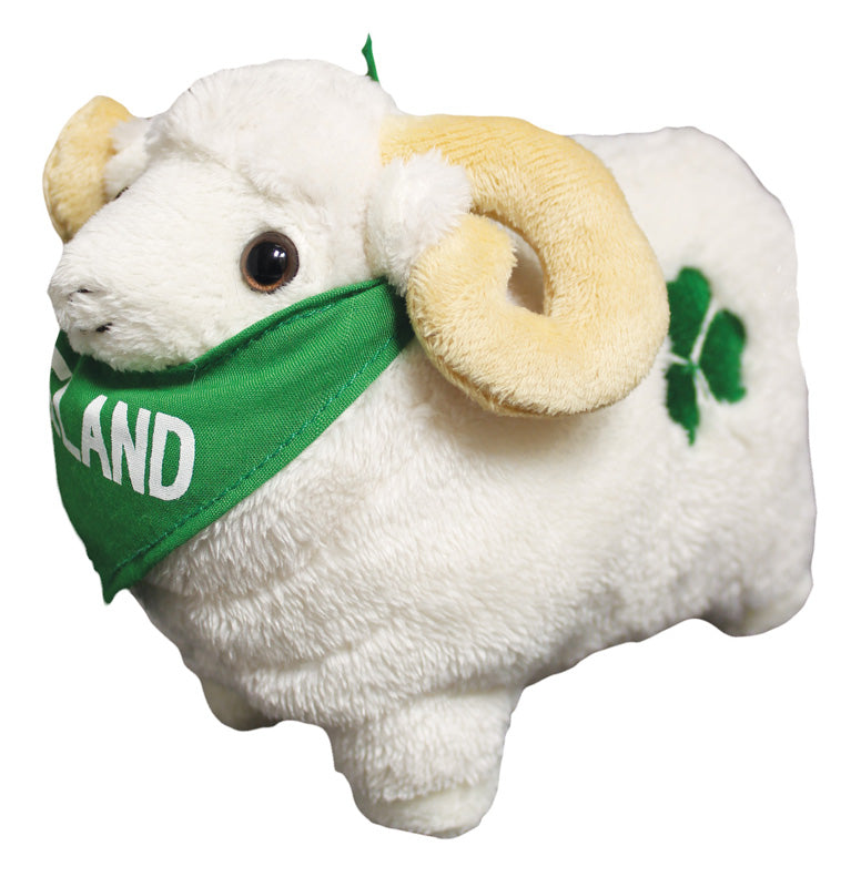Cuddly Toys-Ram