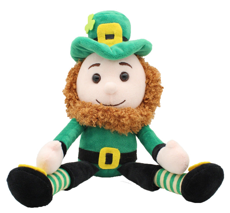 Cuddly Toys-Leprechaun Long Legs