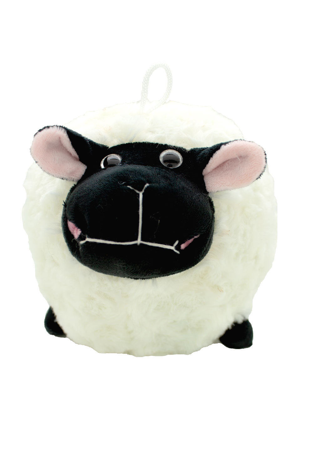 CUDDLY TOY - PLUMP SHEEP