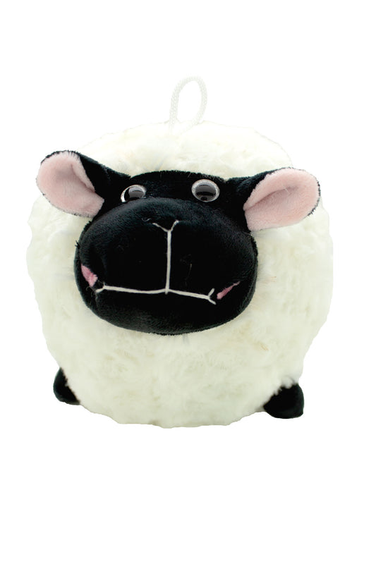 CUDDLY TOY - PLUMP SHEEP