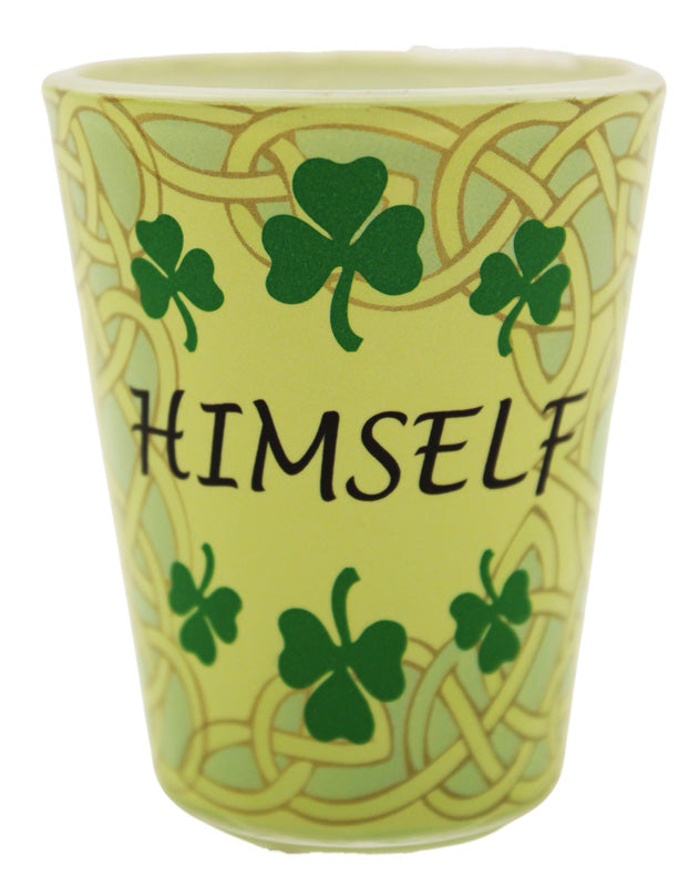 Liffey Shot Glasses-Himself