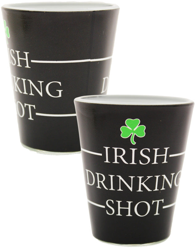 Liffey Shot Glasses-Irish Drinking Shots