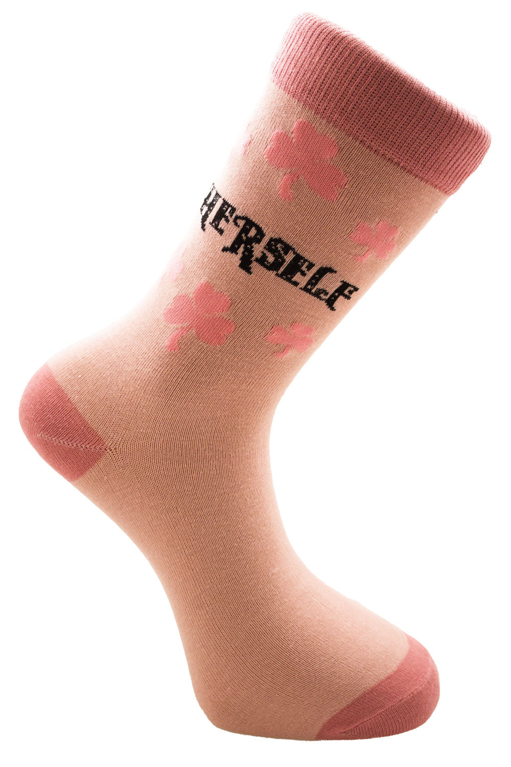 SOCKS HERSELF