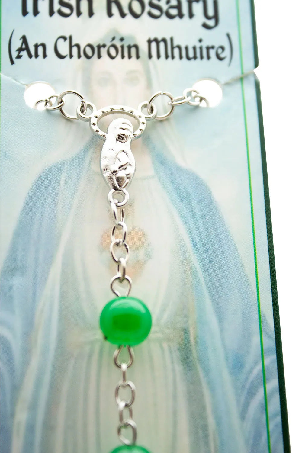 Irish Rosary Beads