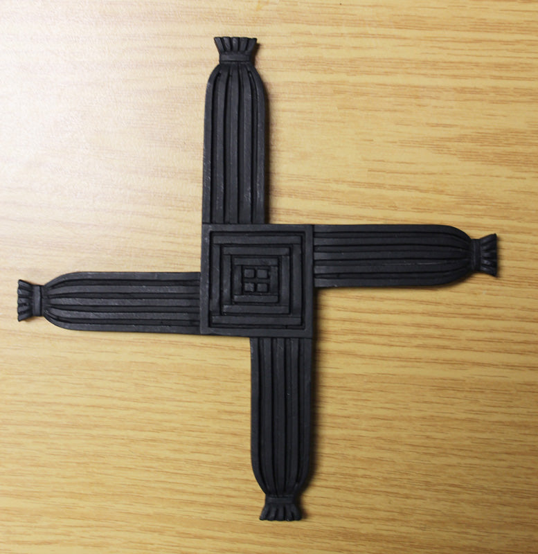 Turf Resin St. Brigid's Cross