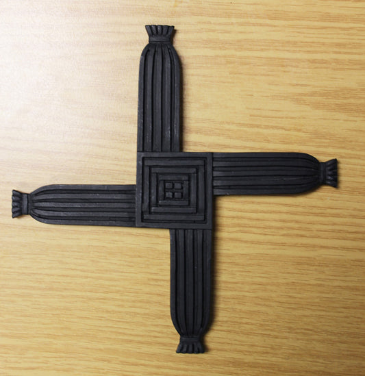 Turf Resin St. Brigid's Cross