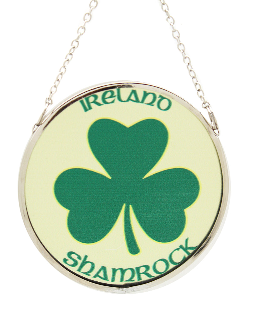 Liffey Stained Glass Round