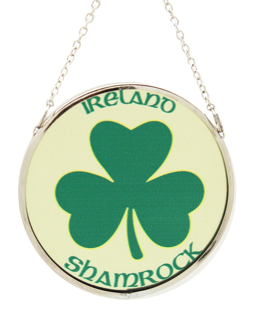Liffey Stained Glass Round