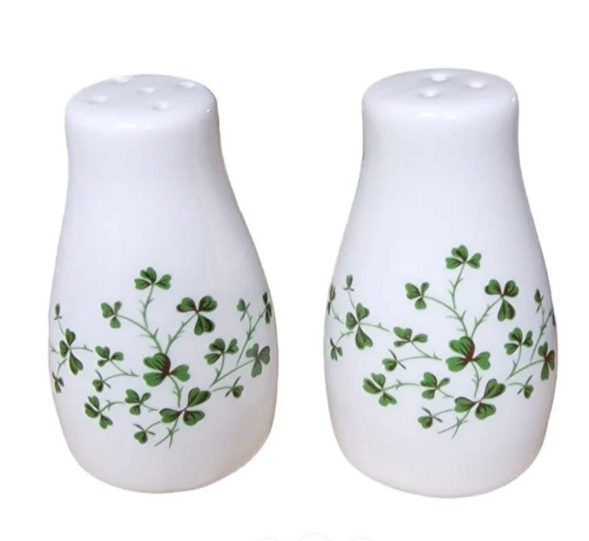 Shannonbridge Salt & Pepper Shakers