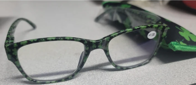 Shamrock Readers