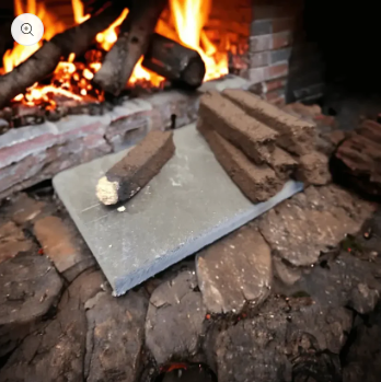 Turf incense Set