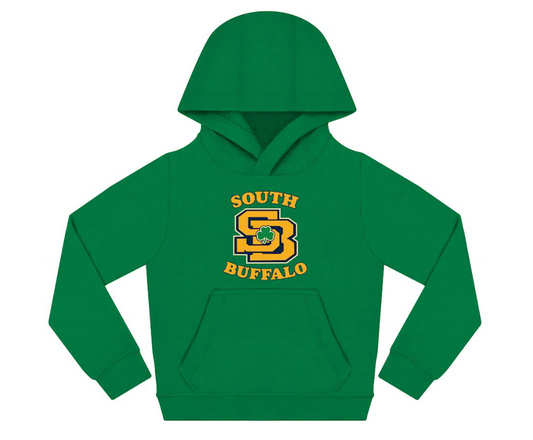 South Buffalo ND Style Hoodie