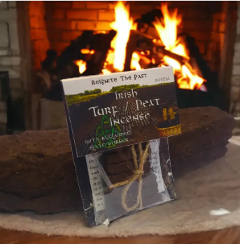 Turf incense Set