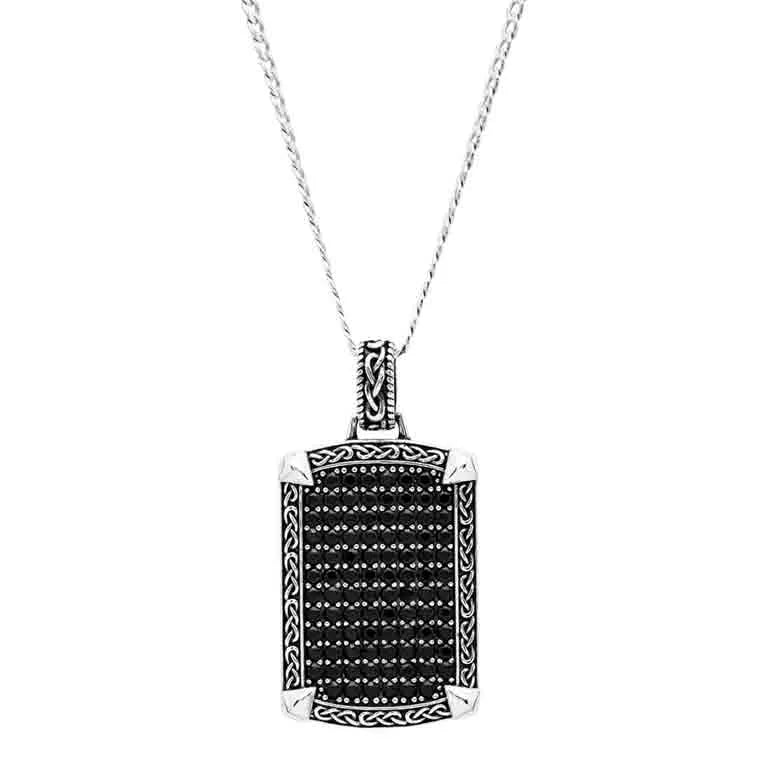 Gents Collection-Dog Tag