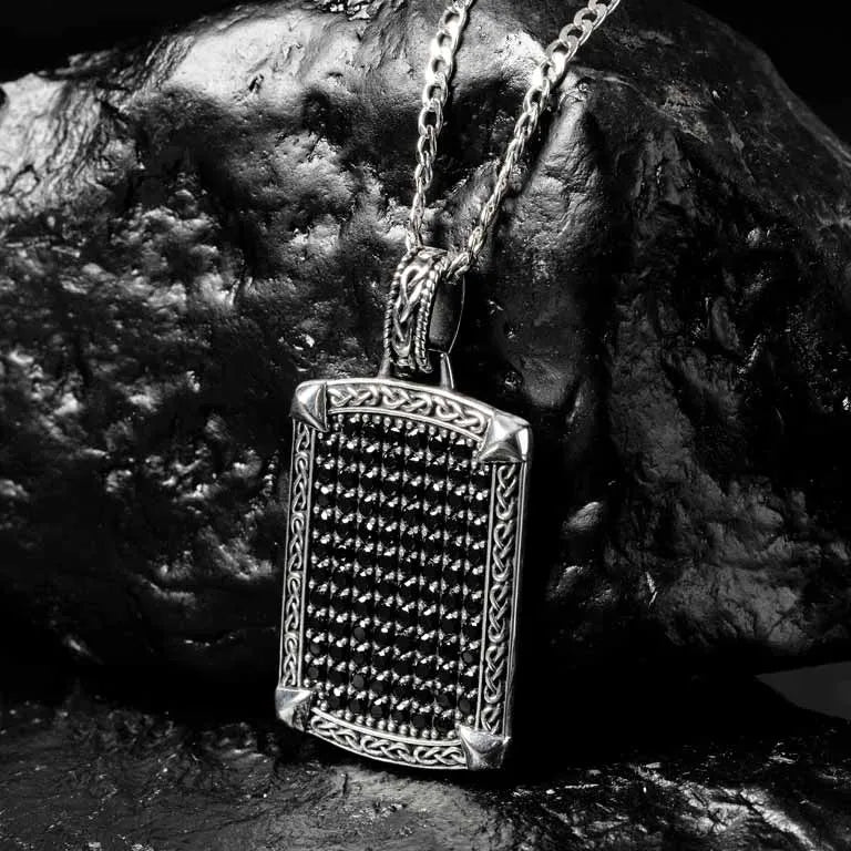 Gents Collection-Dog Tag