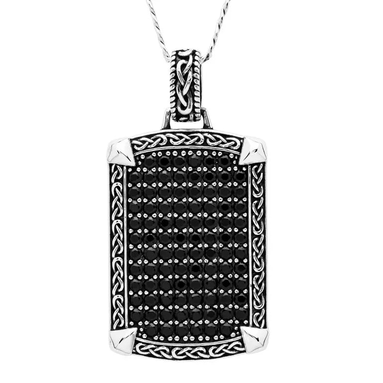 Gents Collection-Dog Tag