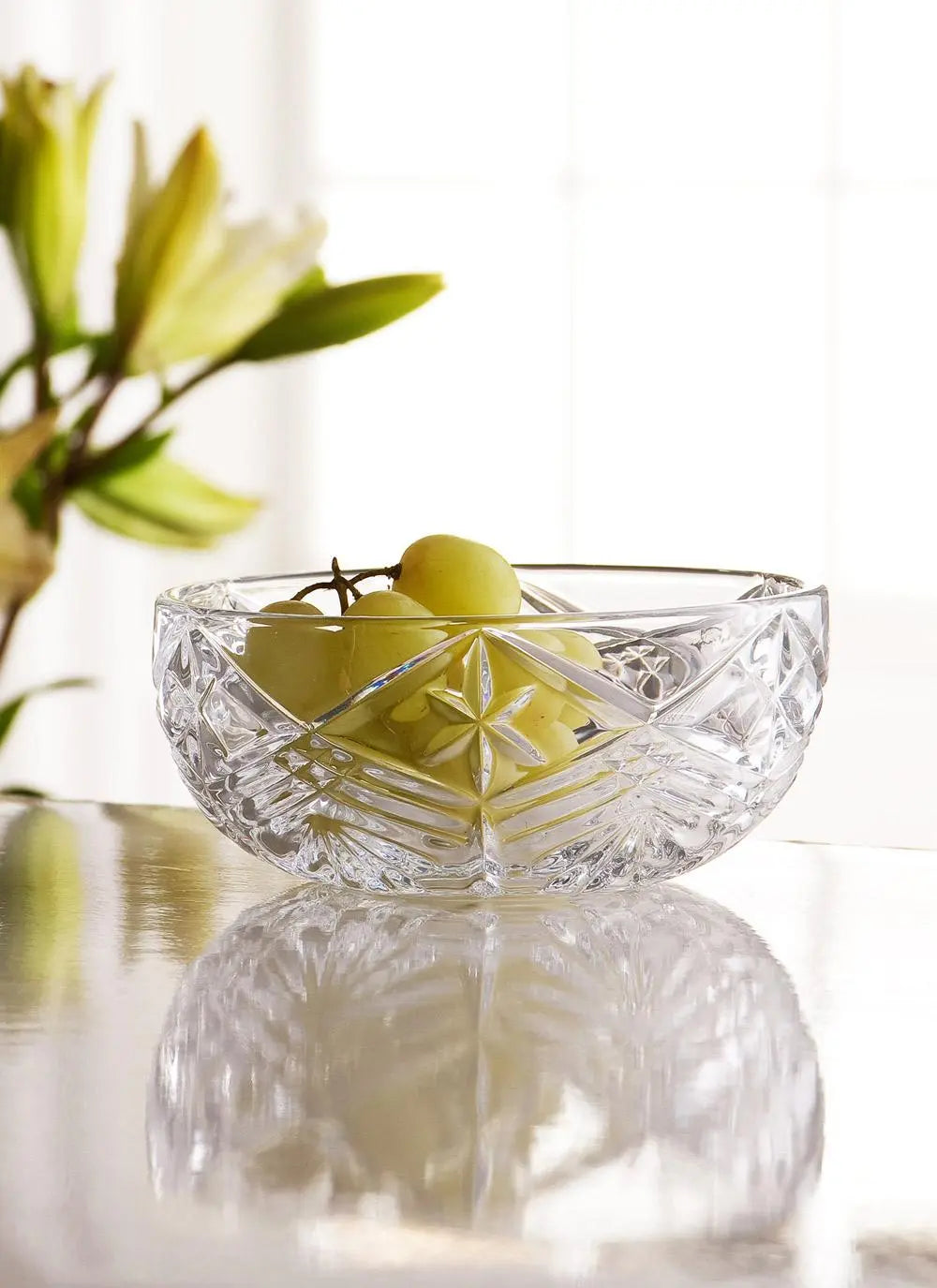 Galway Crystal Symphony  Bowl