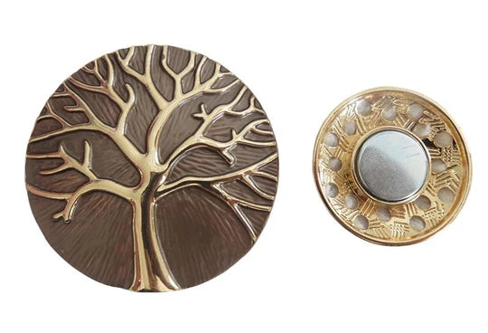 Magnetic Brooch