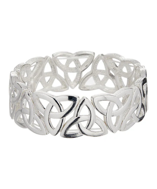 Fashion Trinity Knot Bracelet