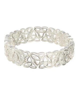 Stretch Small trinity bracelet