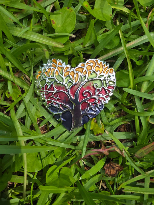 Magnetic Brooch