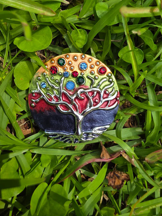 Magnetic Brooch
