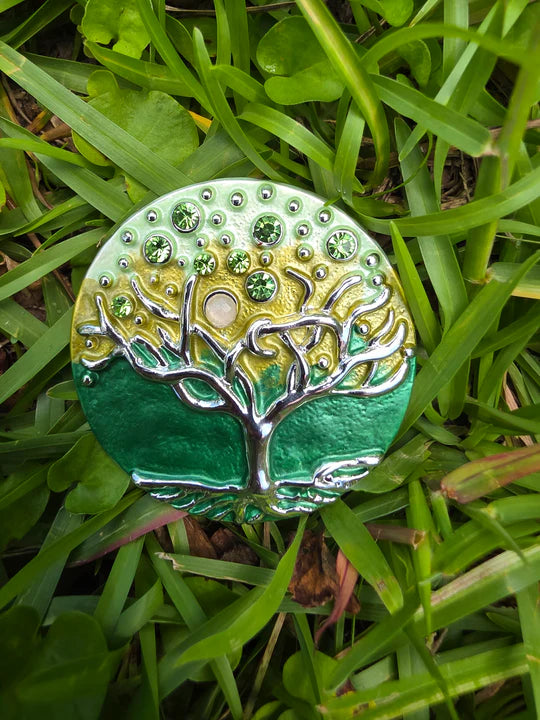 Magnetic Brooch