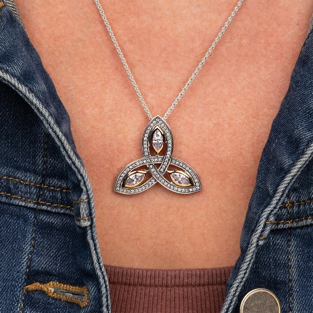 Keith Jack Silver and 10k Gold Trinity >40% OFF!!!!