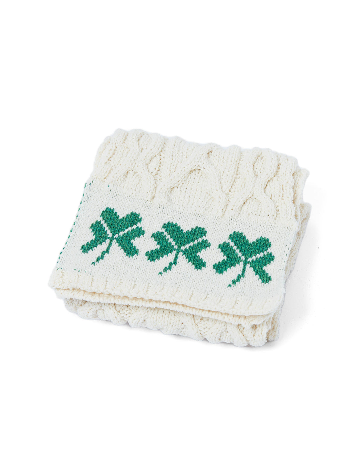 Shamrock Scarf