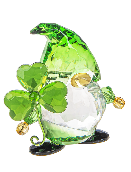 Lucky Gnome Figurine