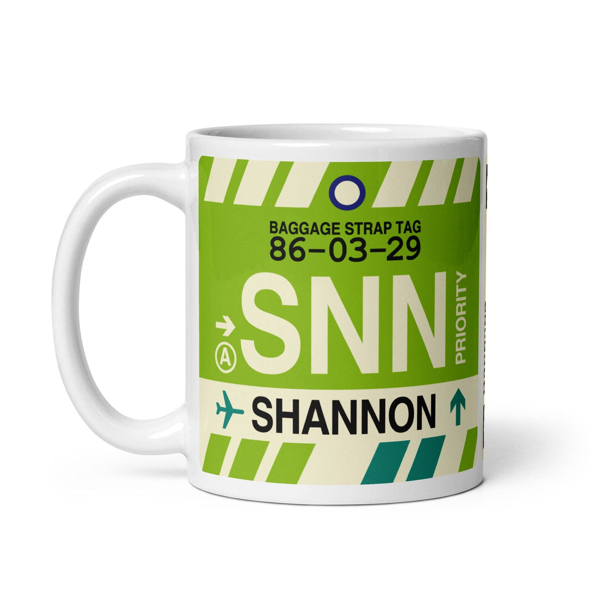 SNN Shannon Ireland Coffee Mug