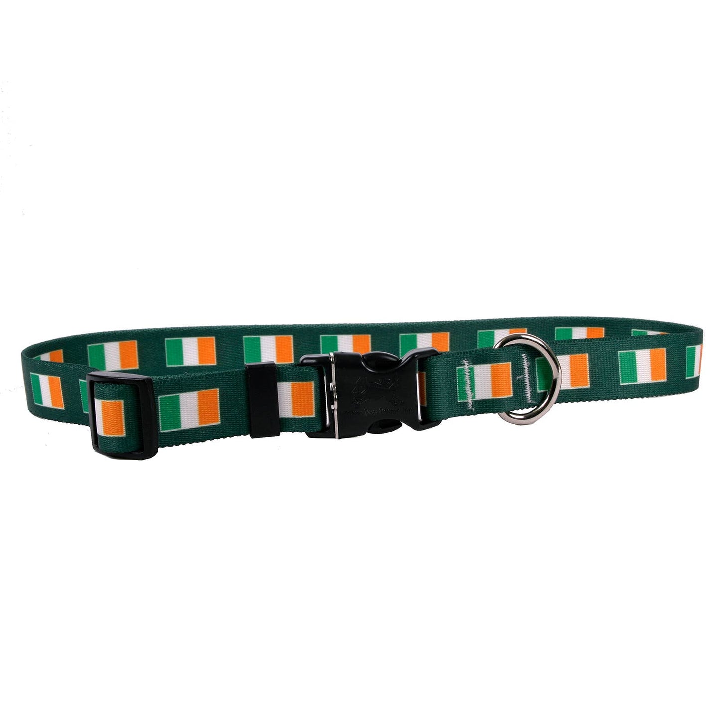 Irish Flag Standard Collar