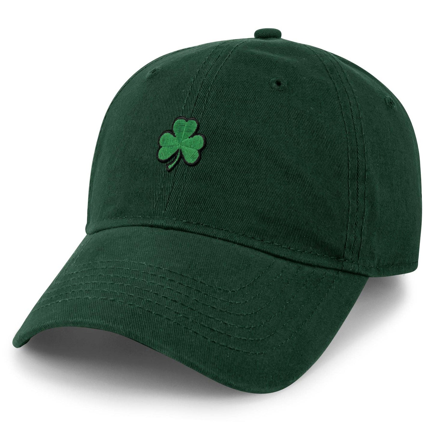 Mini Shamrock Dad Hat