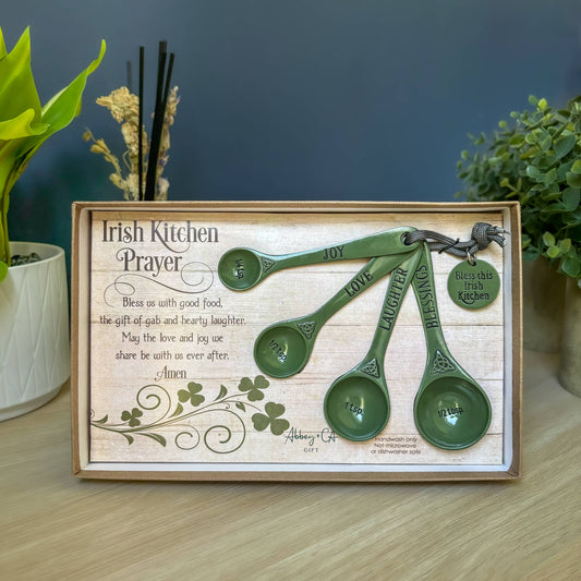 Irish Measuring Spoons
