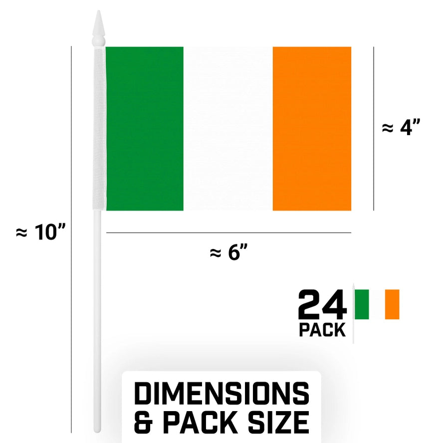 Stick Flags 4x6