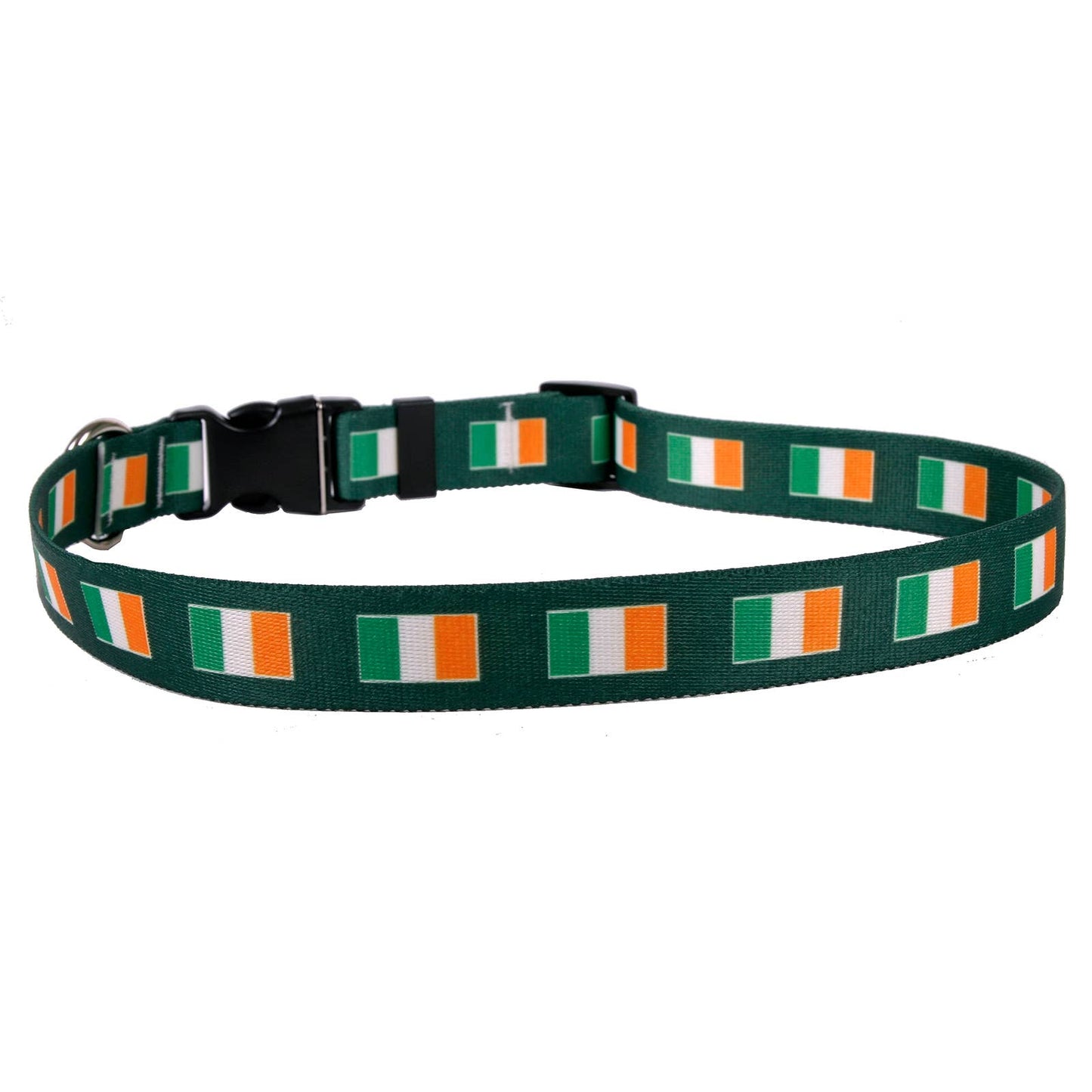 Irish Flag Standard Collar