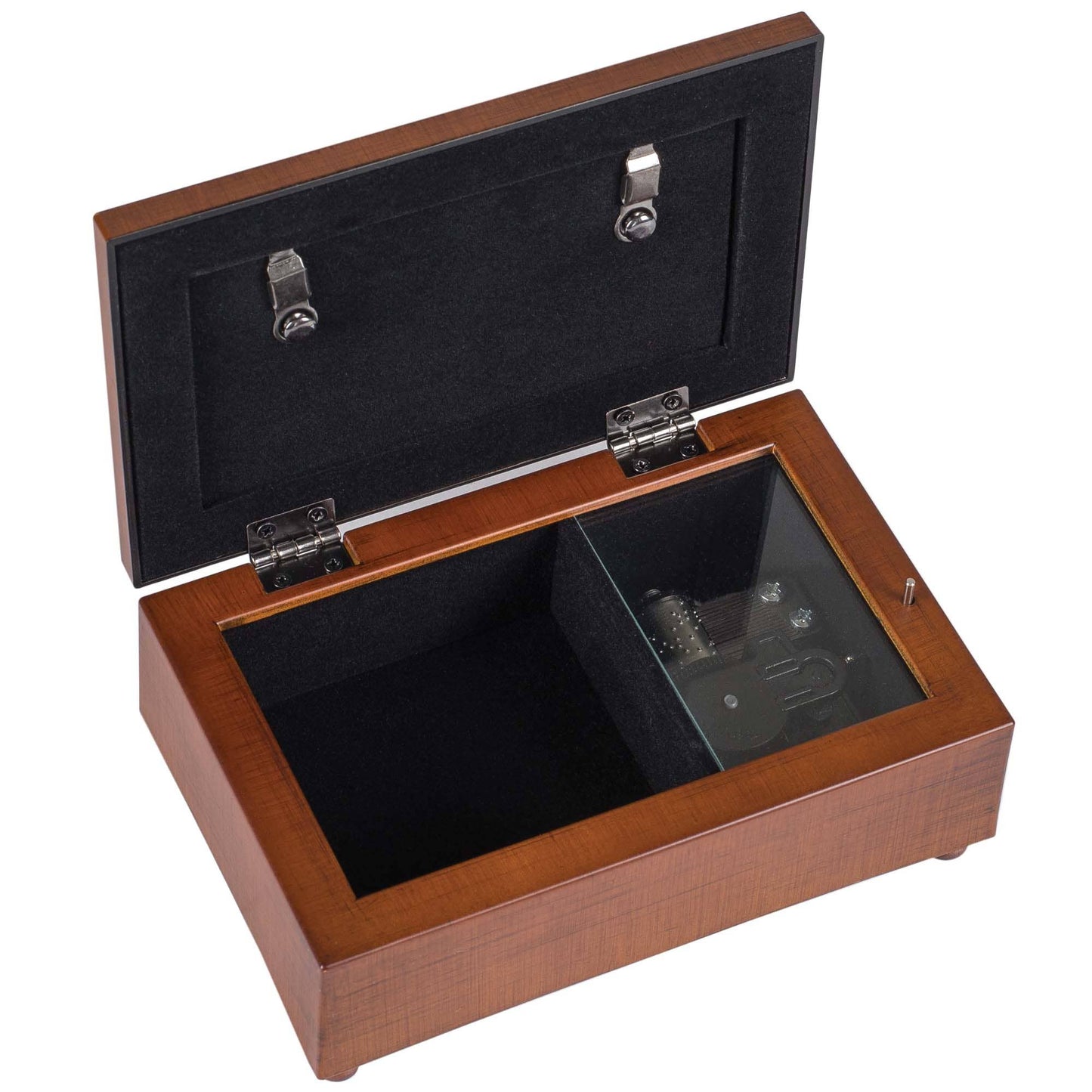 May Nothing But Happiness Petite Music Box