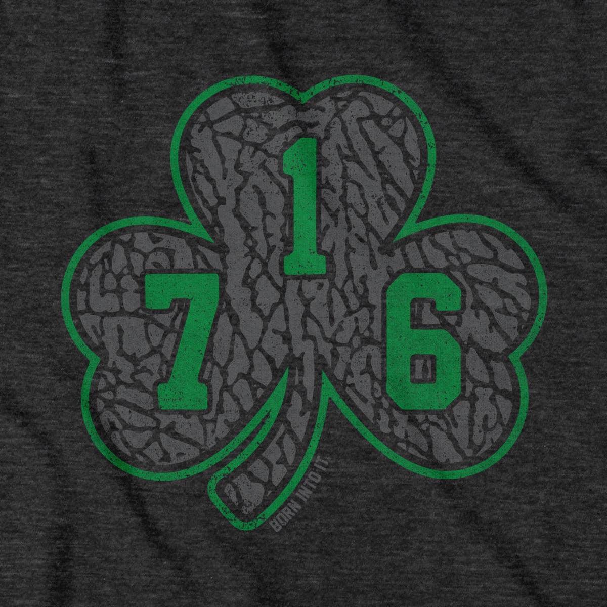 Buffalo 716 Green Street T-Shirt