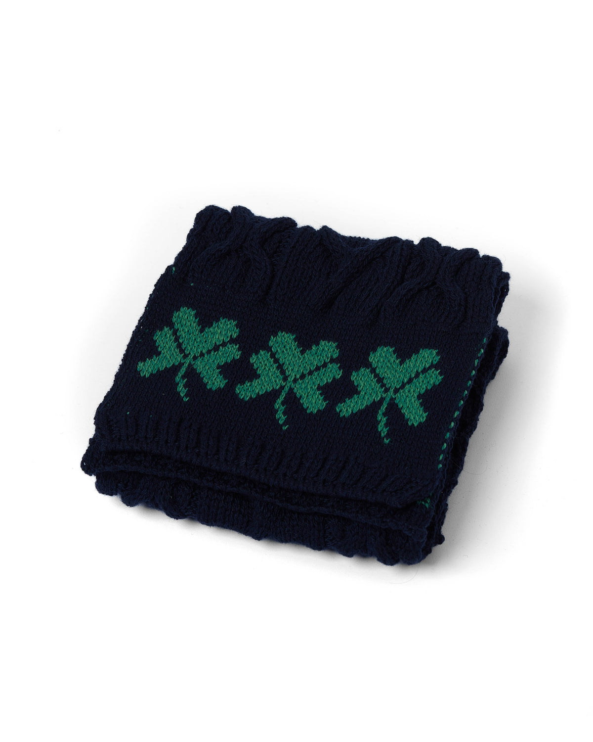 Shamrock Scarf